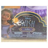 7' Asha Figurine from Disney's Movie Wish (in original packaging)