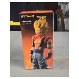 10' Bandai Ichibansho Dragon Ball Z Super Gogeta Figure (in original packaging)