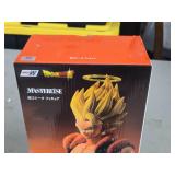 10' Bandai Ichibansho Dragon Ball Z Super Gogeta Figure (in original packaging)