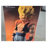 10' Bandai Ichibansho Dragon Ball Z Super Gogeta Figure (in original packaging)