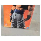 10' Bandai Ichibansho Dragon Ball Z Super Gogeta Figure (in original packaging)