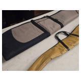 Lot of (2) Soft-Side Rifle/Long Gun/Shotgun Cases