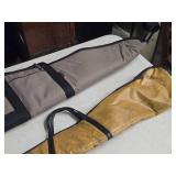 Lot of (2) Soft-Side Rifle/Long Gun/Shotgun Cases