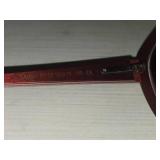 Saboh Sunglasses - Gold & Wood Model 102 - 55-19-140