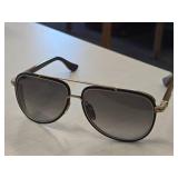 Chrome Hearts Preyank Sunglasses - CE MBK/MGP-WEWE-PN 59-15-135