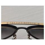 Chrome Hearts Preyank Sunglasses - CE MBK/MGP-WEWE-PN 59-15-135