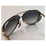 Chrome Hearts Preyank Sunglasses - CE MBK/MGP-WEWE-PN 59-15-135