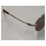 Blake Kuwahara Sunglasses - Part of Grey Label Collection - Gold 49-21-145