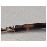 Blake Kuwahara Sunglasses - Part of Grey Label Collection - Gold 49-21-145