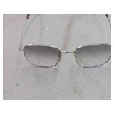 Kate Spade Kiyah 53mm Square Sunglasses - Silver YL790 530 18 140 CE