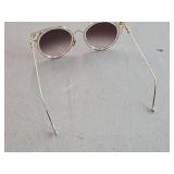 Chrome Hearts Blow It Blue Model Sunglasses - SZ 121 147