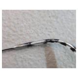 Maui Jim Mavericks Aviator Style Sunglasses - Polarized, Titanium Frame MJ264-17
