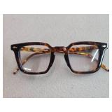 Jacque Marie Mage Emerson Eyeglasses - Tortoiseshell Acetate Handcrafted in Japan