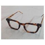 Jacque Marie Mage Emerson Eyeglasses - Tortoiseshell Acetate Handcrafted in Japan