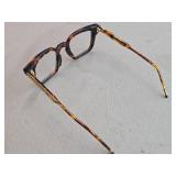 Jacque Marie Mage Emerson Eyeglasses - Tortoiseshell Acetate Handcrafted in Japan