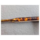 Jacque Marie Mage Emerson Eyeglasses - Tortoiseshell Acetate Handcrafted in Japan