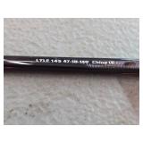 Warby Parker Eyeglasses - Durand Lyle 145 47-18-140