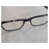 Lunar A6 250 Eyeglasses - Handcrafted in Germany - Tortoiseshell Acetate Frame 53-18-145