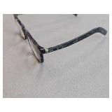 Lunar A6 250 Eyeglasses - Handcrafted in Germany - Tortoiseshell Acetate Frame 53-18-145