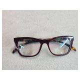 R Green Model Olivia A035 Eyeglasses - Brown Tortoiseshell Plastic Frame 51-17