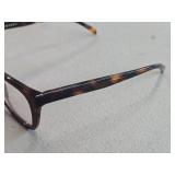 R Green Model Olivia A035 Eyeglasses - Brown Tortoiseshell Plastic Frame 51-17