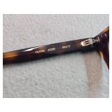 R Green Model Olivia A035 Eyeglasses - Brown Tortoiseshell Plastic Frame 51-17