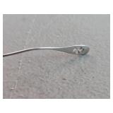 Chrome Hearts Compression Sunglasses - Silver Frame 54-22-135