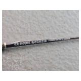 Chrome Hearts Compression Sunglasses - Silver Frame 54-22-135