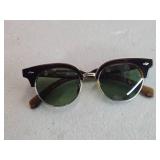 Jacque Marie Mage Beauvoir Sunglasses - Coffee 48-19