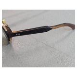 Jacque Marie Mage Beauvoir Sunglasses - Coffee 48-19