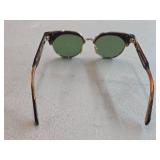 Jacque Marie Mage Beauvoir Sunglasses - Coffee 48-19