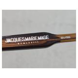 Jacque Marie Mage Beauvoir Sunglasses - Coffee 48-19