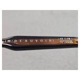 Jacque Marie Mage Beauvoir Sunglasses - Coffee 48-19