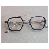 Chrome Hearts Paratestes II Aviator Style Eyeglasses - 5023-145