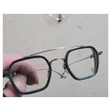 Chrome Hearts Paratestes II Aviator Style Eyeglasses - 5023-145