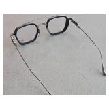 Chrome Hearts Paratestes II Aviator Style Eyeglasses - 5023-145