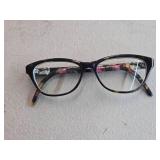 Robert Marc 818-2311 Eyeglasses - Pink / Brown Tortoise - Rectangle