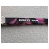 Robert Marc 818-2311 Eyeglasses - Pink / Brown Tortoise - Rectangle