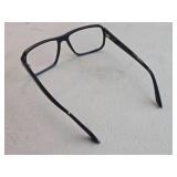 Robert LaRoche Fagin RLR 1005 Eyeglasses - Dark Brown 57-16-145