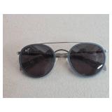 Sunglasses - Even Keel STG-5G by Maui Jim (Italy) M1534-020 (gun metal frame / neutral gray polarized lens)