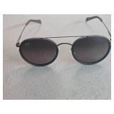 Sunglasses - Even Keel STG-5G by Maui Jim (Italy) M1534-020 (gun metal frame / neutral gray polarized lens)