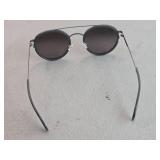 Sunglasses - Even Keel STG-5G by Maui Jim (Italy) M1534-020 (gun metal frame / neutral gray polarized lens)