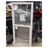 2-Panel Window - 700 Single Hung Low E Double Glaze Argon Filled by Minnkota Windows 4' x 28' x 63'