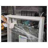 2-Panel Window - 700 Single Hung Low E Double Glaze Argon Filled by Minnkota Windows 4' x 28' x 63'