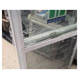 2-Panel Window - 700 Single Hung Low E Double Glaze Argon Filled by Minnkota Windows 4' x 28' x 63'