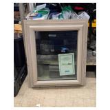 Window - Endure 609 Picture Window Double Glaze Low E Argon by ProVia 4' x 22' x 26'