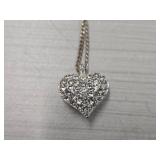 Lot of (2) Women's Necklaces 17' and 16'