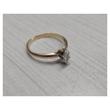 Women's 14K Gold Ring