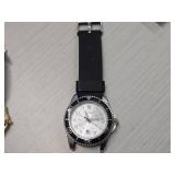 Lot of (2) Wrist Watches - Victorinox Swiss Army, Timex Indiglo WR 30M