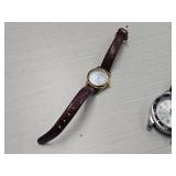 Lot of (2) Wrist Watches - Victorinox Swiss Army, Timex Indiglo WR 30M